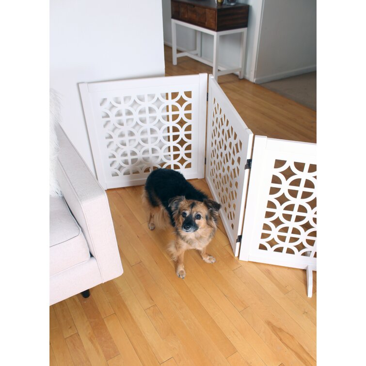 Designer hotsell dog gate